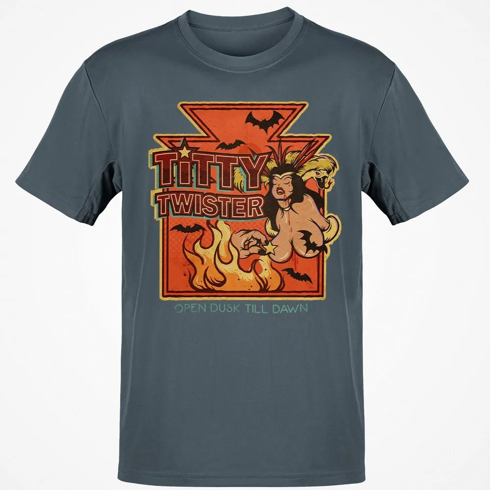 Classic Unisex T-Shirt - F4UEUXBN - Charcoal - 3