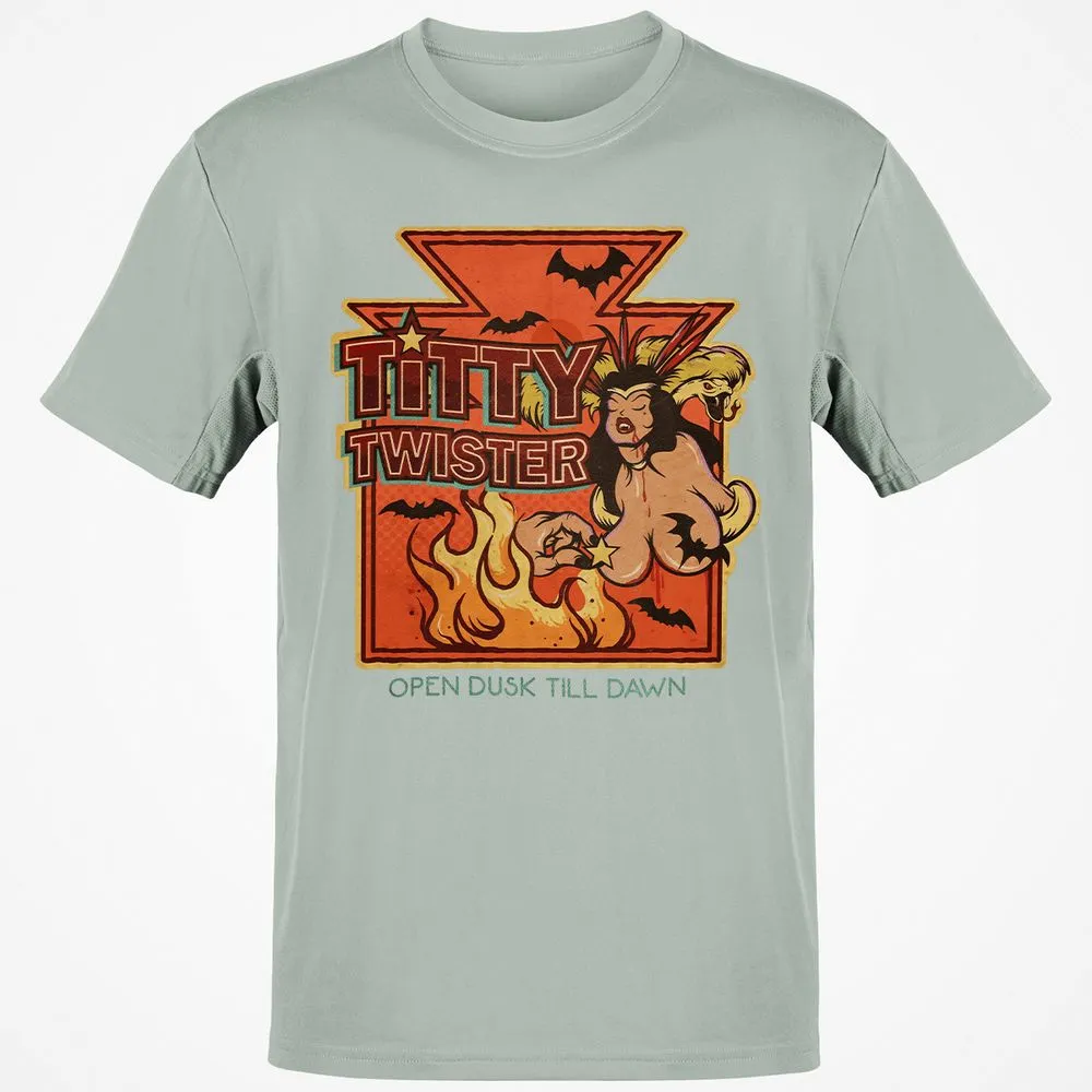 Classic Unisex T-Shirt - F4UEUXBN - Ash - 2