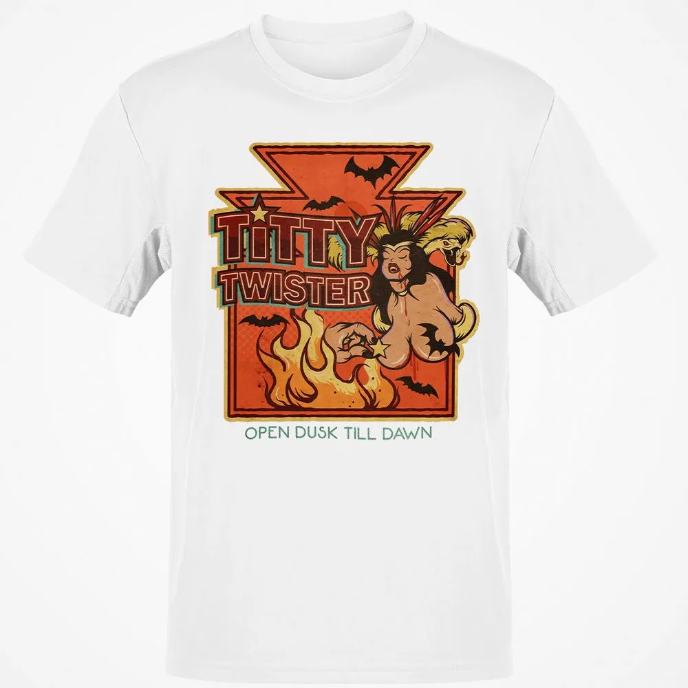 Classic Unisex T-Shirt - F4UEUXBN - White - 12
