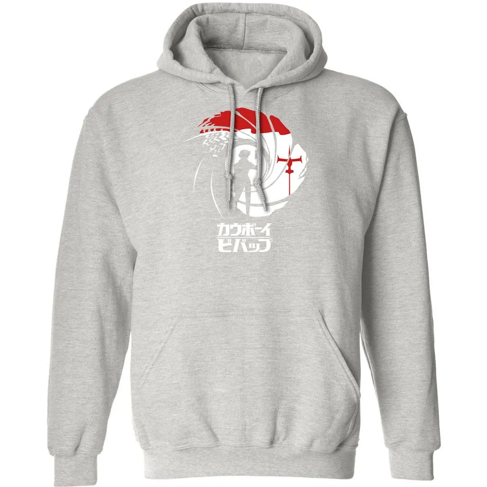 Classic Unisex Hoodie - R8VSZ42A - Ash - 8