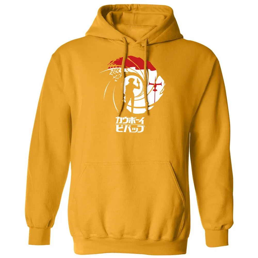 Classic Unisex Hoodie - R8VSZ42A - Gold - 12