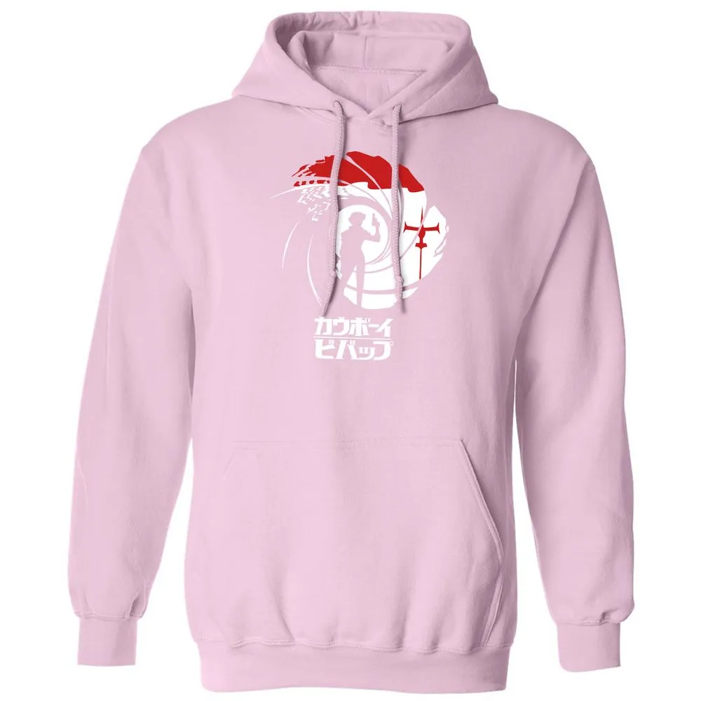 Classic Unisex Hoodie - R8VSZ42A - Light Pink - 3