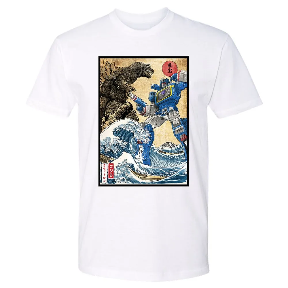 Premium Unisex T-Shirt - SZMF5B66 - White - 4