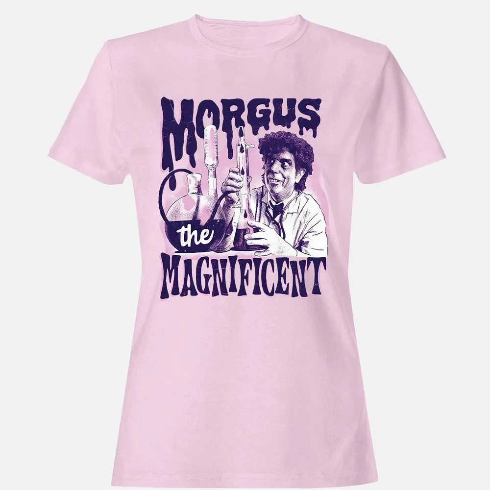 Women's T-Shirt - 6S5EU3HE - Light Pink - 9