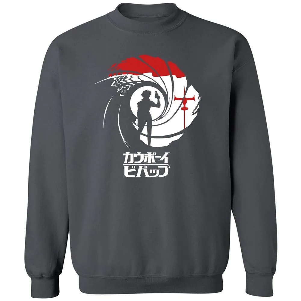 Classic Unisex Sweatshirt - H3FMUE6N - Charcoal - 7