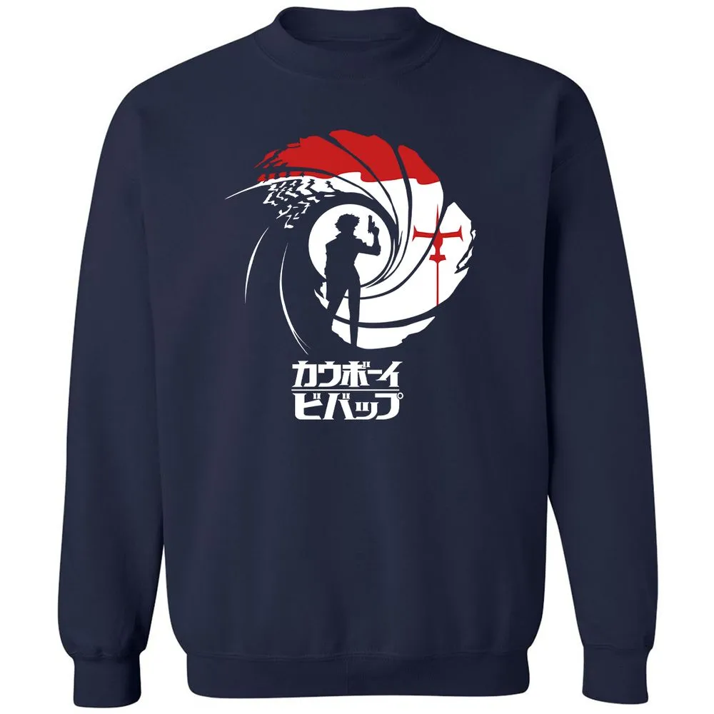 Classic Unisex Sweatshirt - H3FMUE6N - Navy - 2
