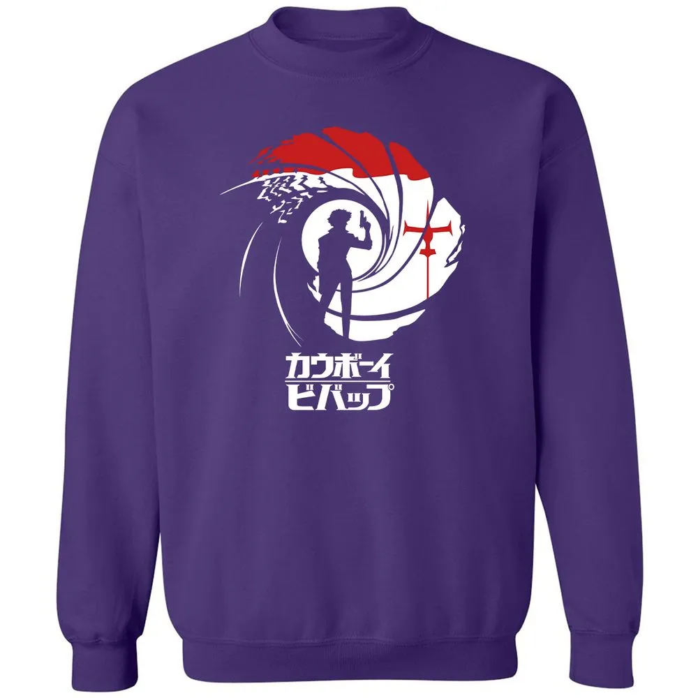 Classic Unisex Sweatshirt - H3FMUE6N - Purple - 6