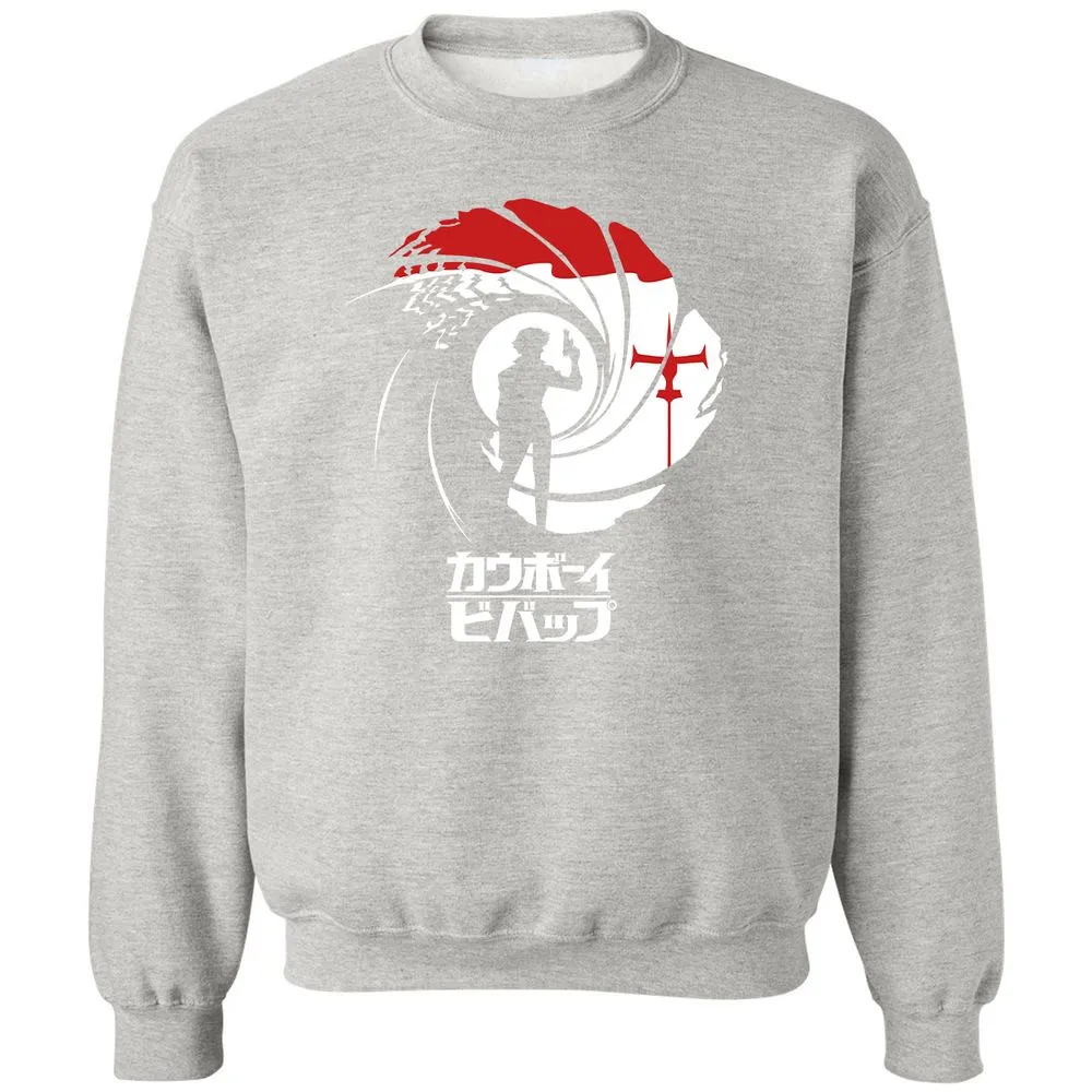 Classic Unisex Sweatshirt - H3FMUE6N - Ash - 8