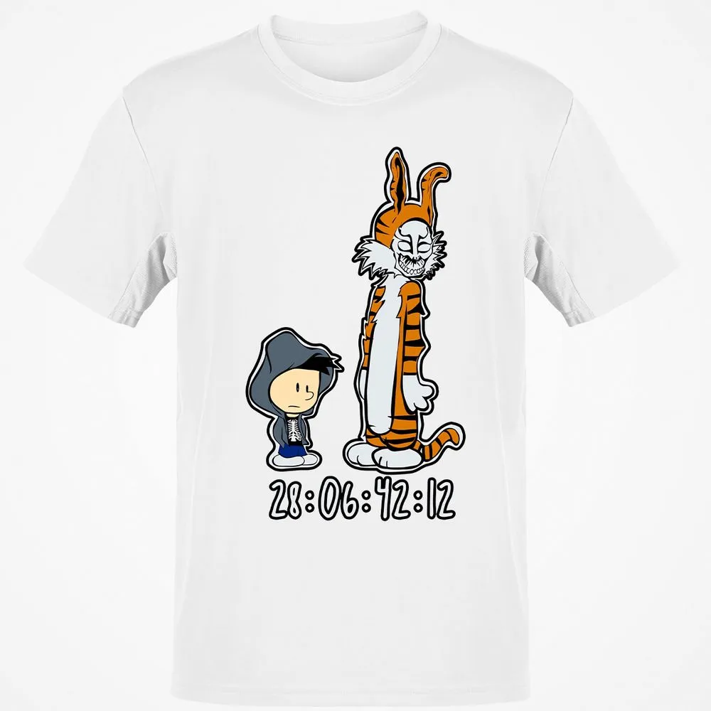 Classic Unisex T-Shirt - 9VRCEKPP - White - 1