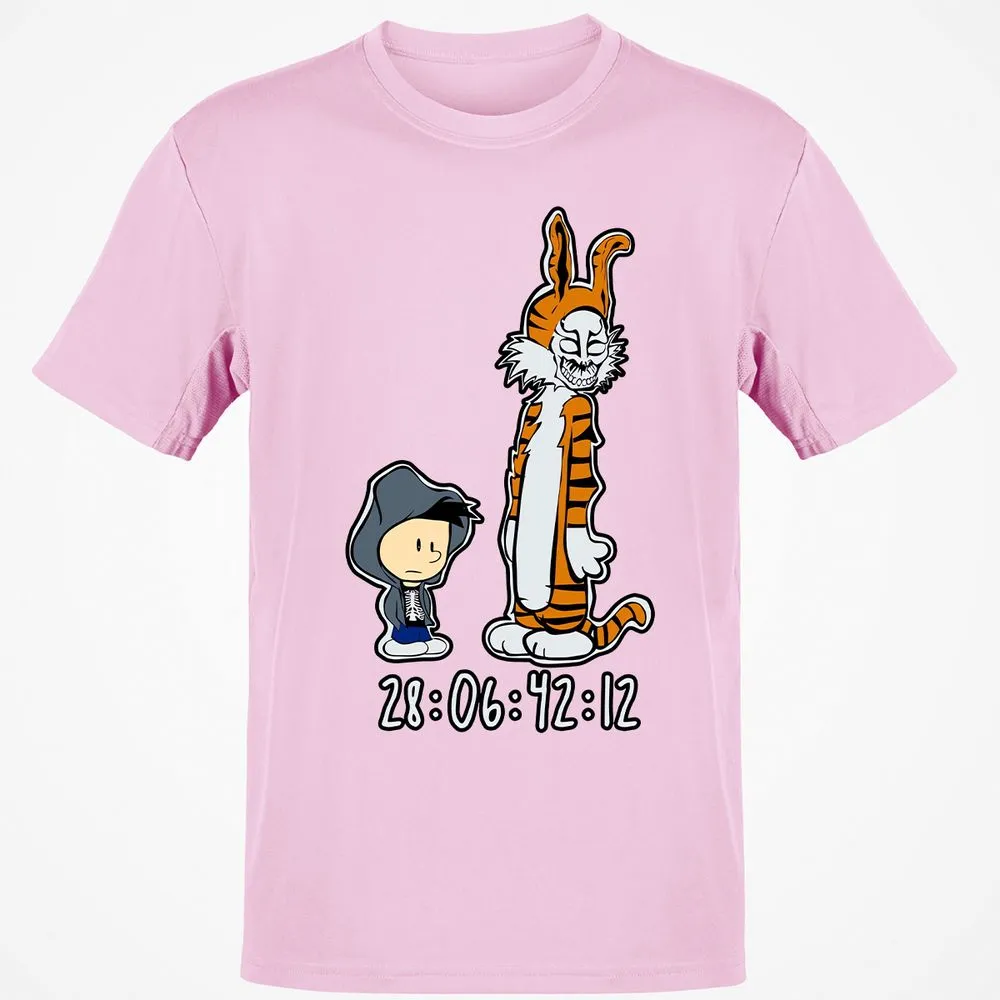 Classic Unisex T-Shirt - 9VRCEKPP - Light Pink - 5