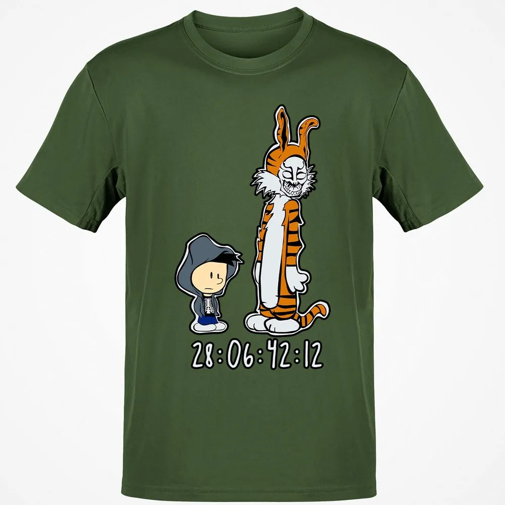 Classic Unisex T-Shirt - 9VRCEKPP - Military Green - 6