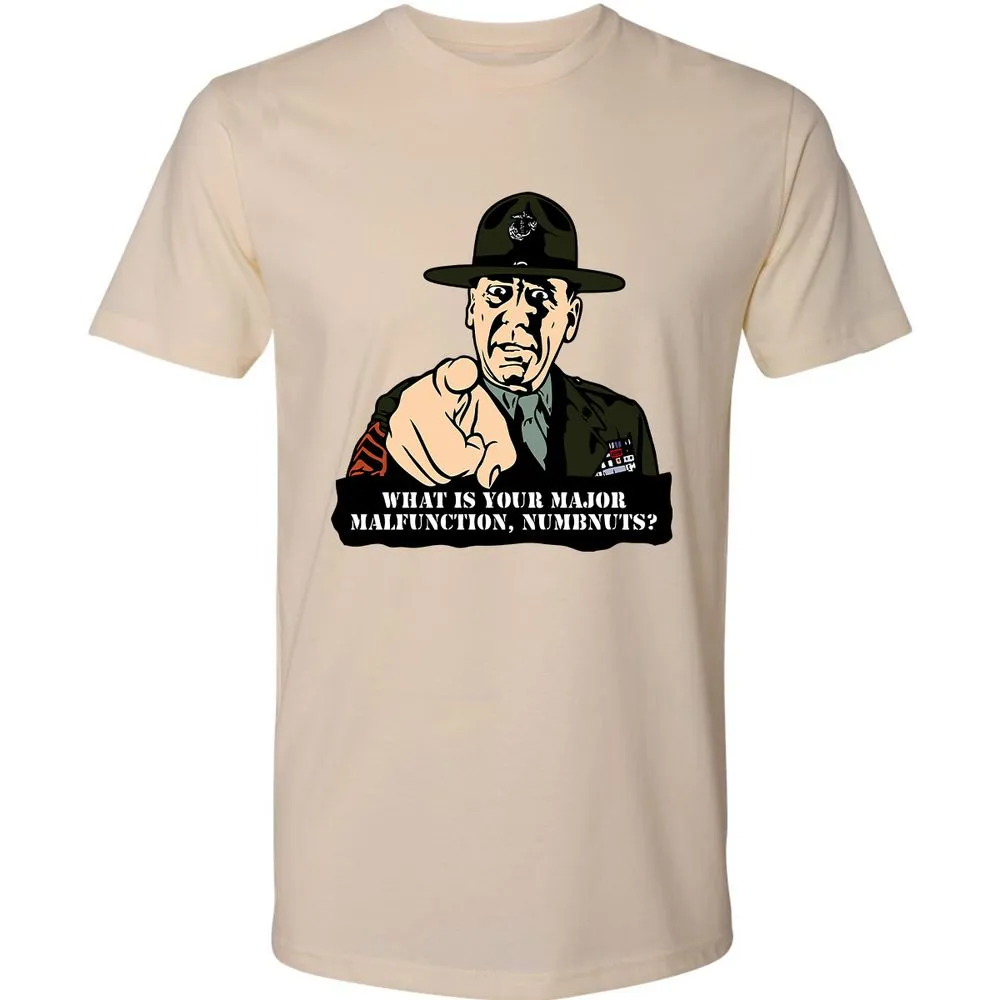 Premium Unisex T-Shirt - 5K877FR8 - Cream - 2