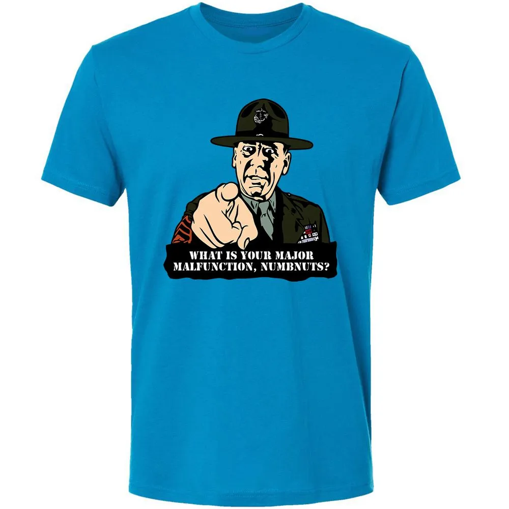 Premium Unisex T-Shirt - 5K877FR8 - Turquoise - 4