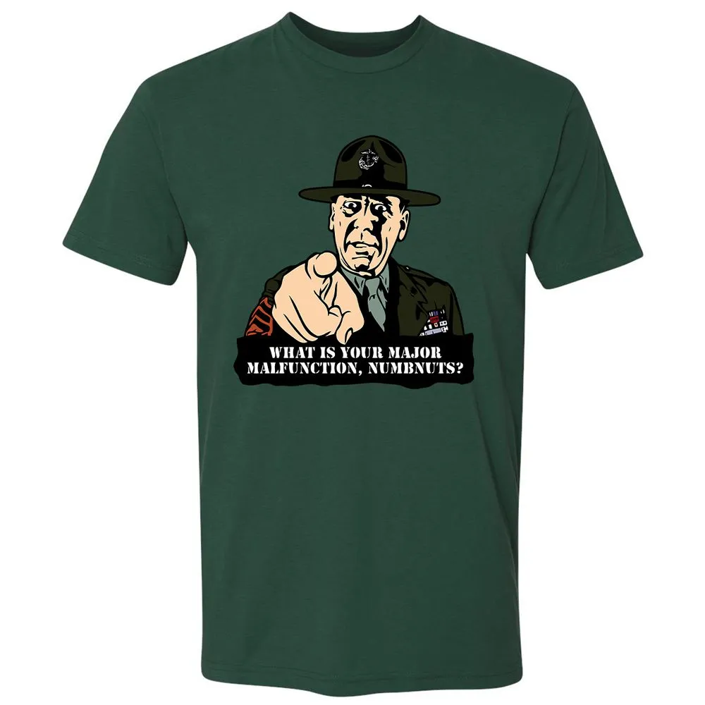 Premium Unisex T-Shirt - 5K877FR8 - Forest Green - 13