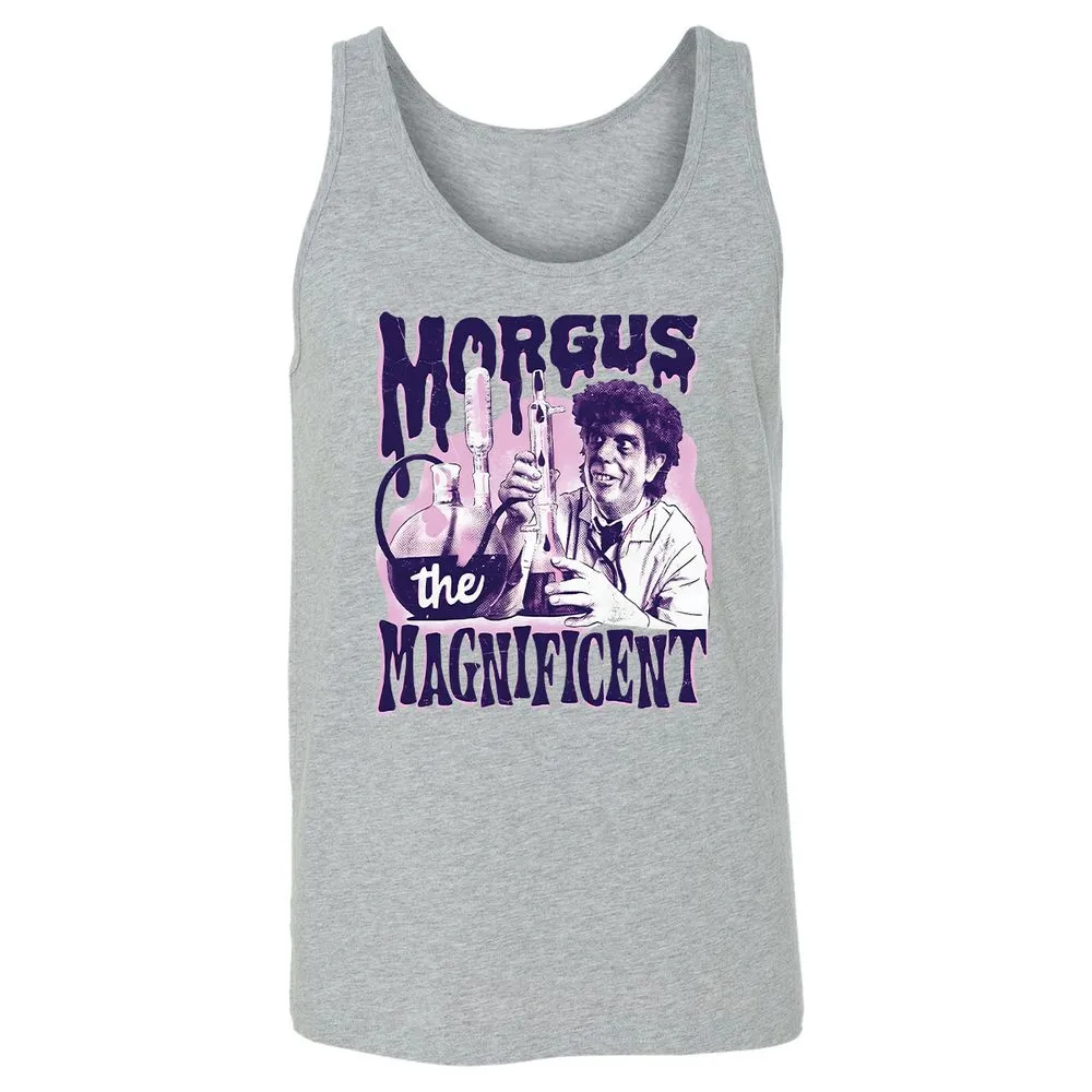 Unisex Jersey Tank - W8ZEQZ57 - Athletic Heather - 4
