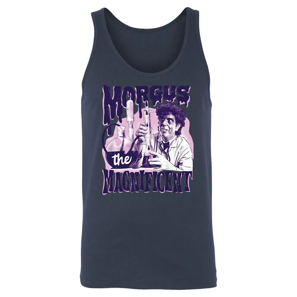 Unisex Jersey Tank - W8ZEQZ57 - Navy - 8