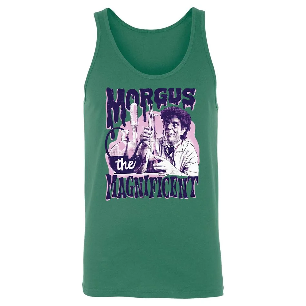 Unisex Jersey Tank - W8ZEQZ57 - Kelly - 9