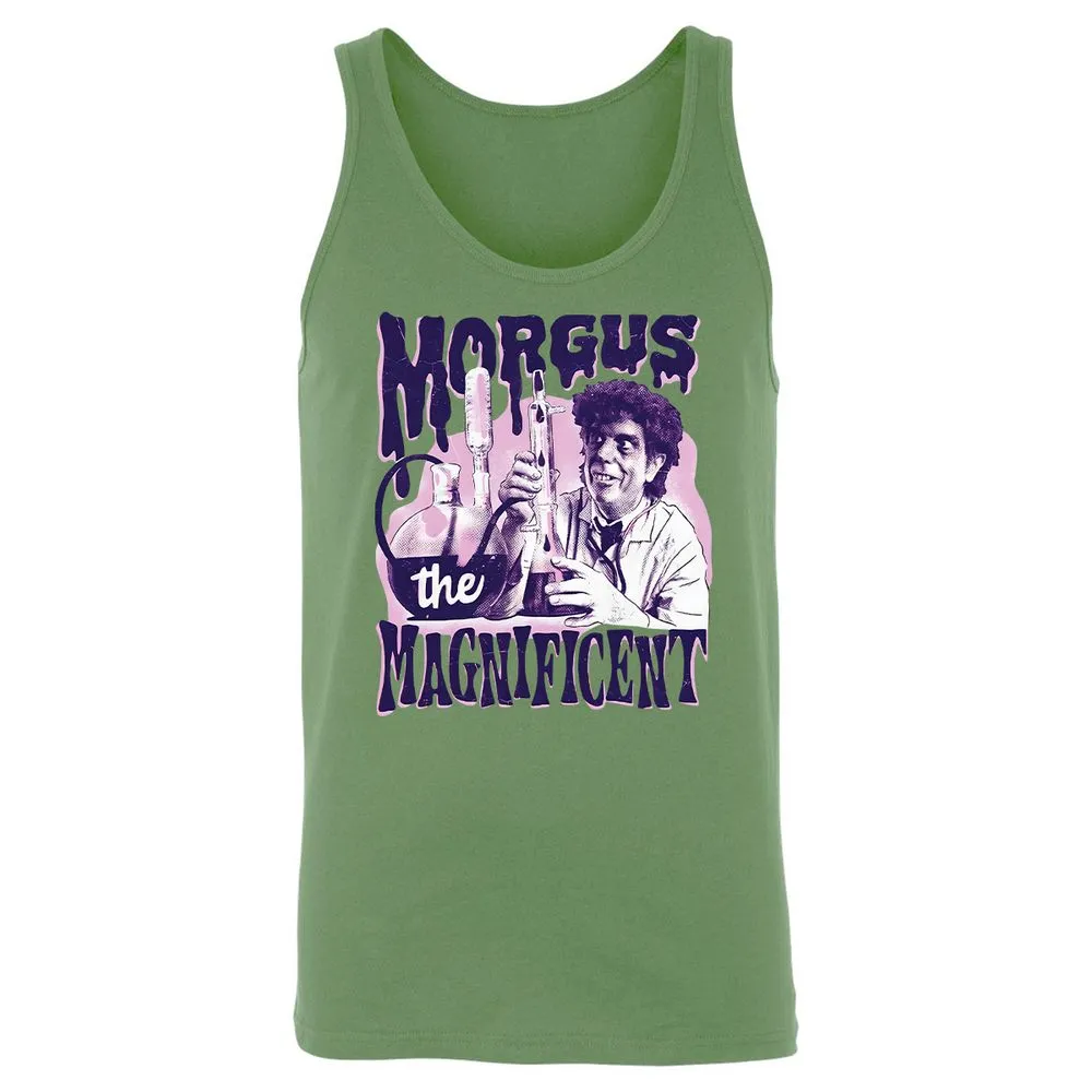 Unisex Jersey Tank - W8ZEQZ57 - Leaf - 10