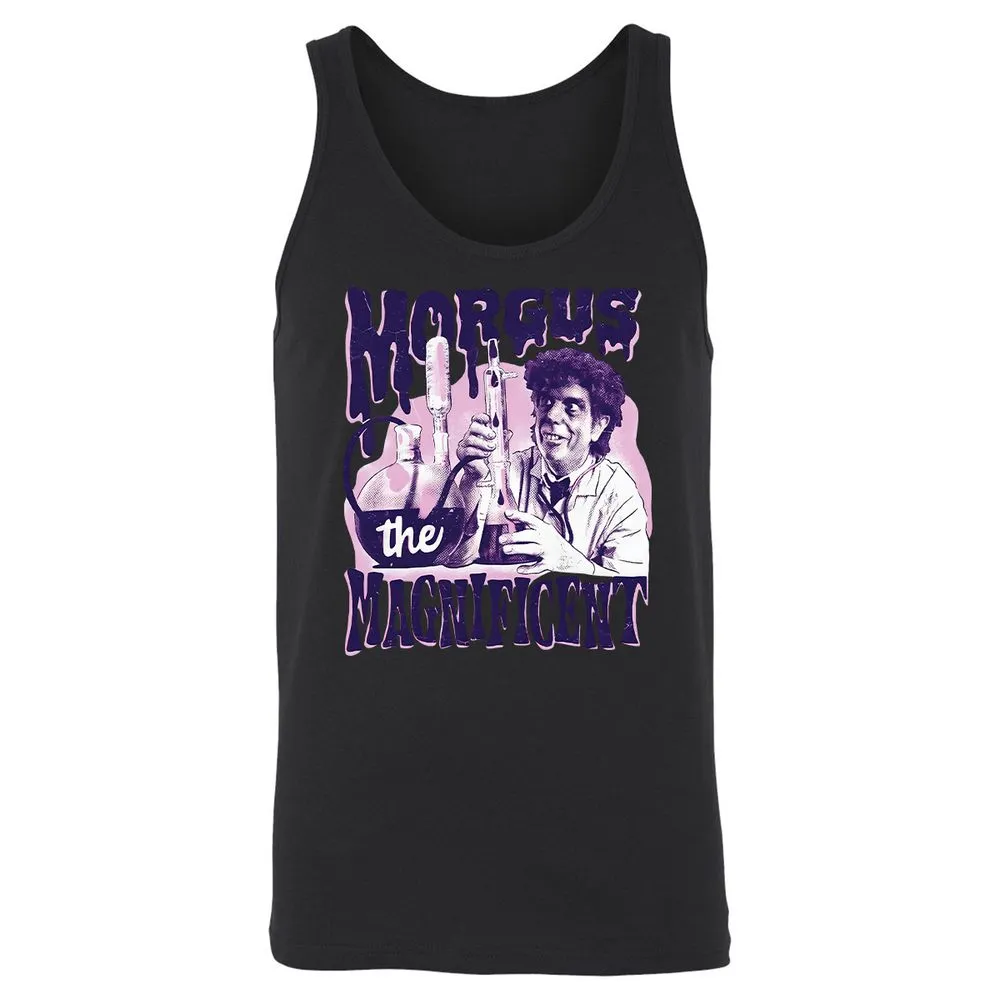 Unisex Jersey Tank - W8ZEQZ57 - Black - 14
