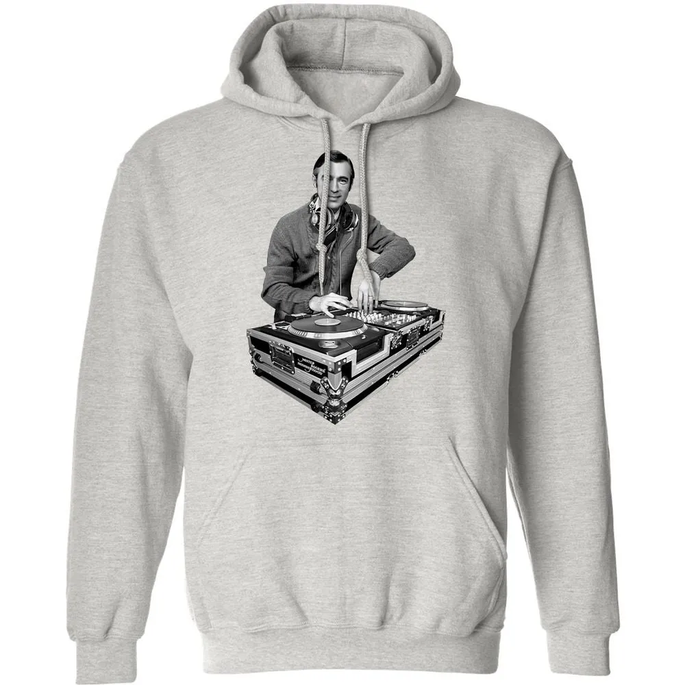 Classic Unisex Hoodie - UA947LVH - Ash - 2