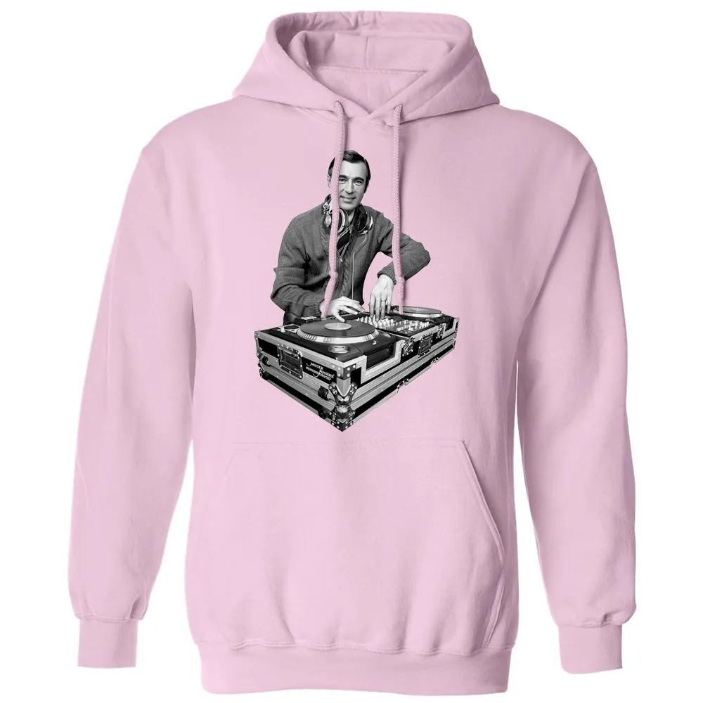 Classic Unisex Hoodie - UA947LVH - Light Pink - 3