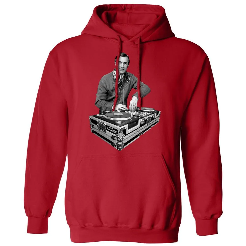 Classic Unisex Hoodie - UA947LVH - Red - 5