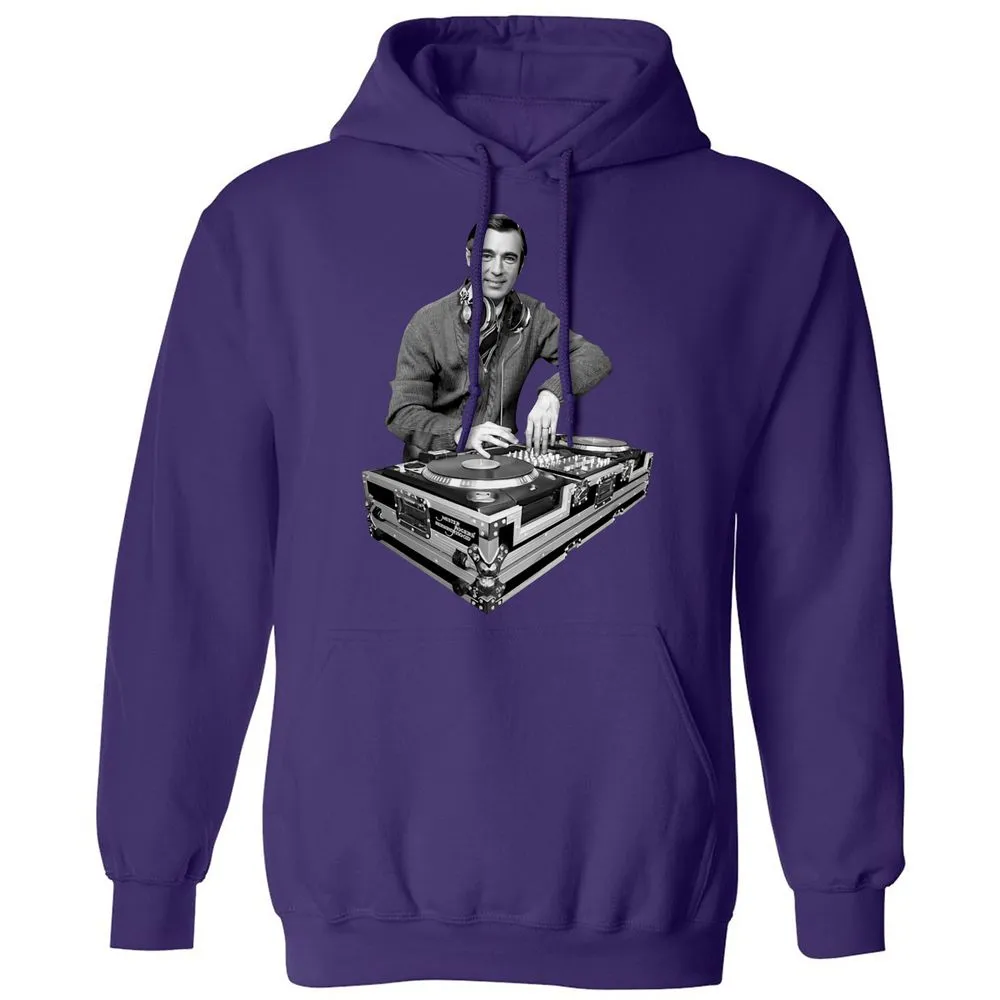 Classic Unisex Hoodie - UA947LVH - Purple - 6