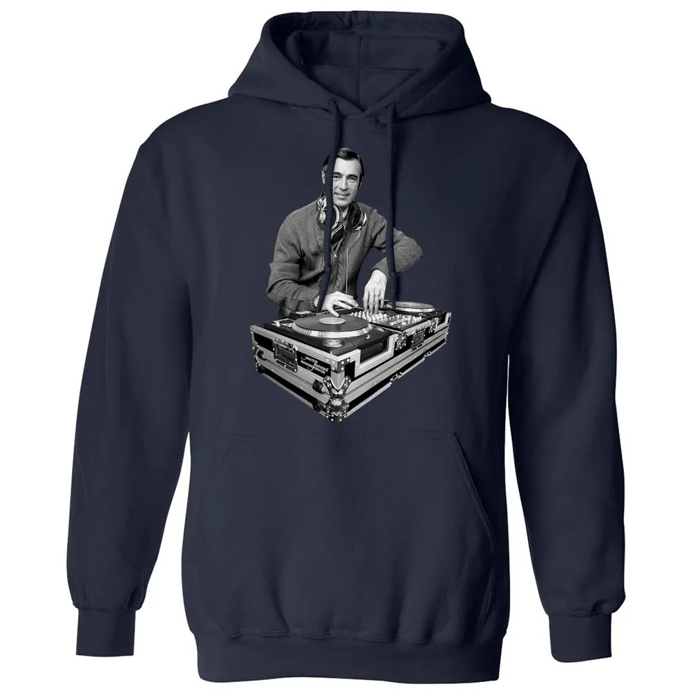 Classic Unisex Hoodie - UA947LVH - Navy - 8