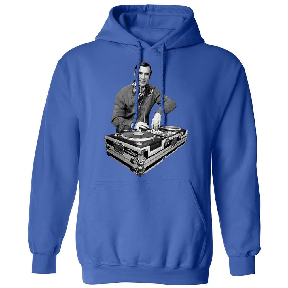 Classic Unisex Hoodie - UA947LVH - Royal - 9