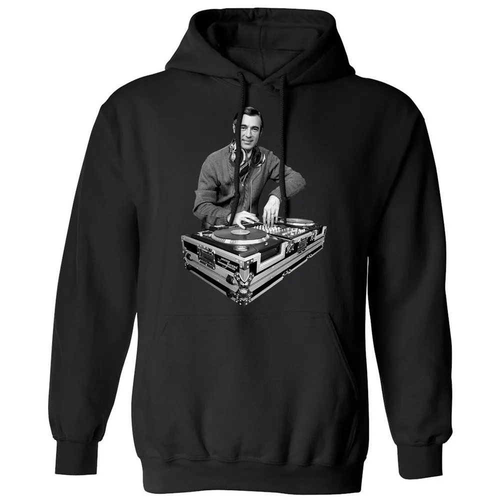 Classic Unisex Hoodie - UA947LVH - Black - 11