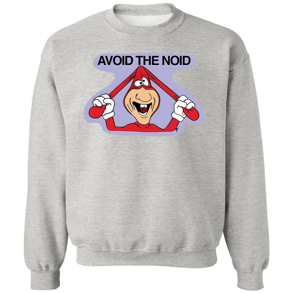 Classic Unisex Sweatshirt - 7VAG42Z4 - Ash - 2