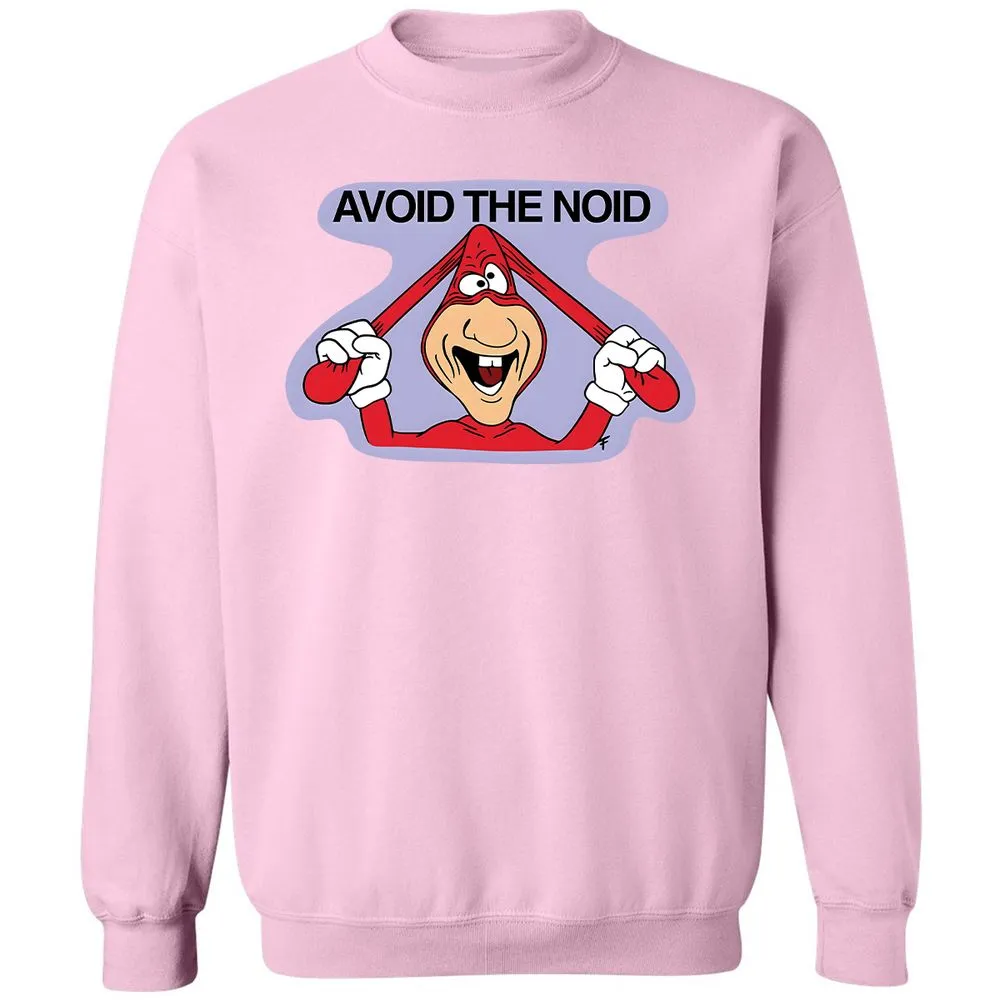 Classic Unisex Sweatshirt - 7VAG42Z4 - Light Pink - 3