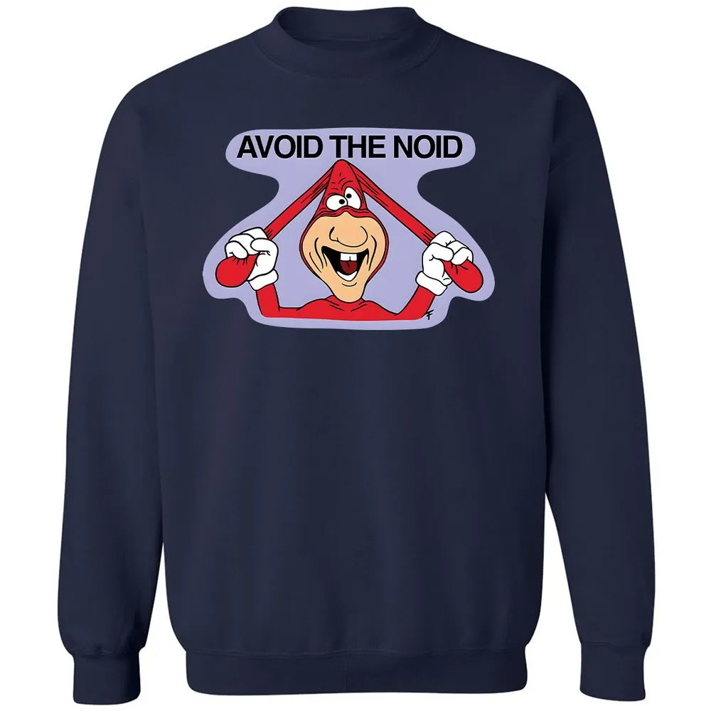 Classic Unisex Sweatshirt - 7VAG42Z4 - Navy - 8