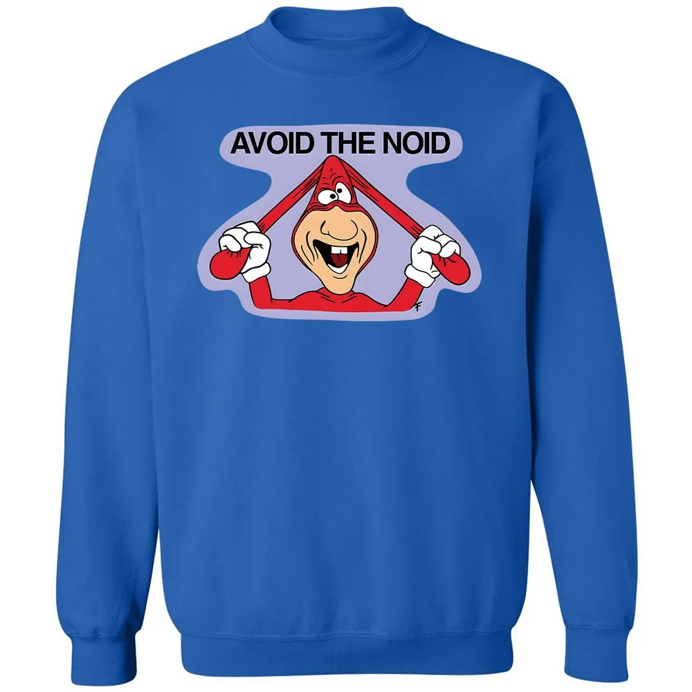 Classic Unisex Sweatshirt - 7VAG42Z4 - Royal - 9