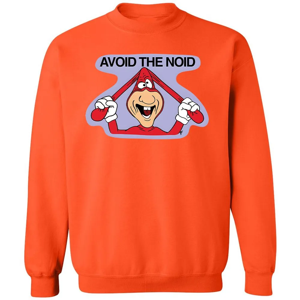 Classic Unisex Sweatshirt - 7VAG42Z4 - Orange - 10