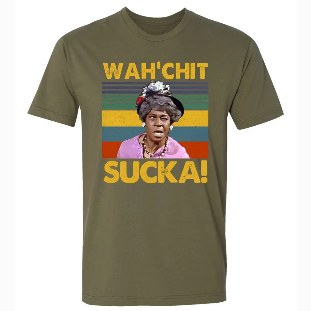 Premium Unisex T-Shirt - NXAUYAR7 - Military Green - 5