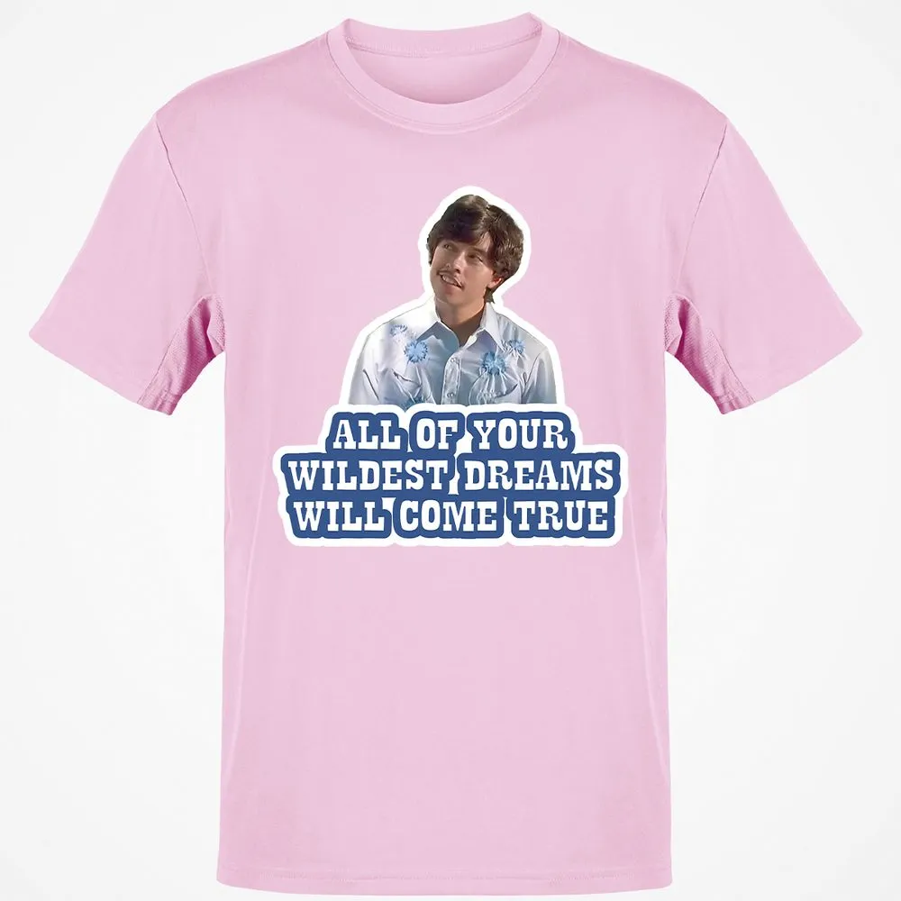 Classic Unisex T-Shirt - 6YTJBRME - Light Pink - 5
