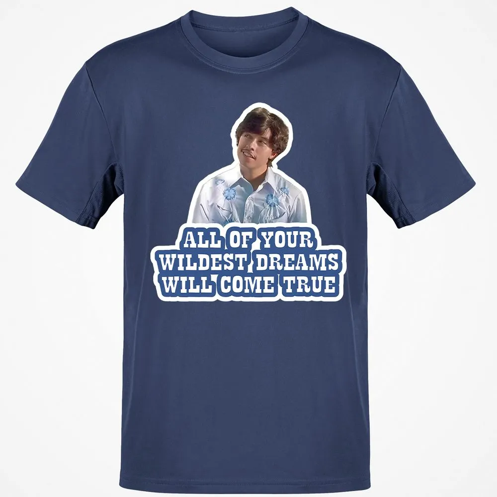 Classic Unisex T-Shirt - 6YTJBRME - Navy - 7