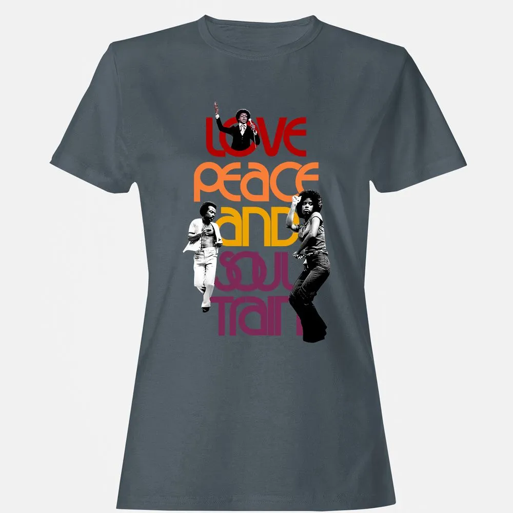 Women's T-Shirt - JKHJ92DW - Charcoal - 3