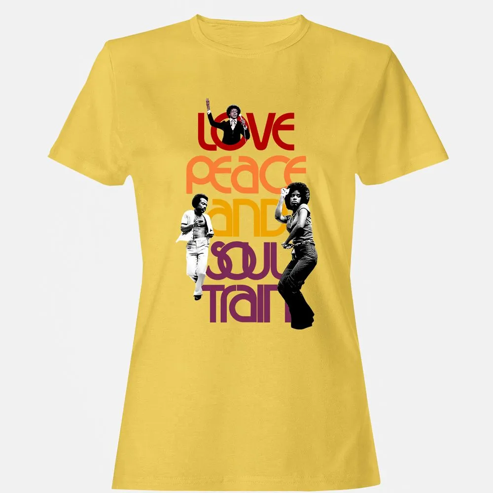 Women's T-Shirt - JKHJ92DW - Daisy - 4