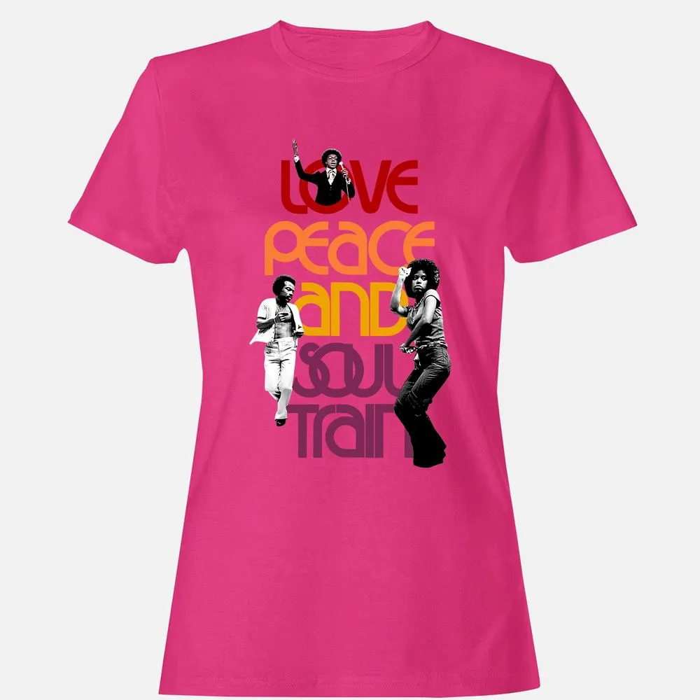 Women's T-Shirt - JKHJ92DW - Heliconia - 6