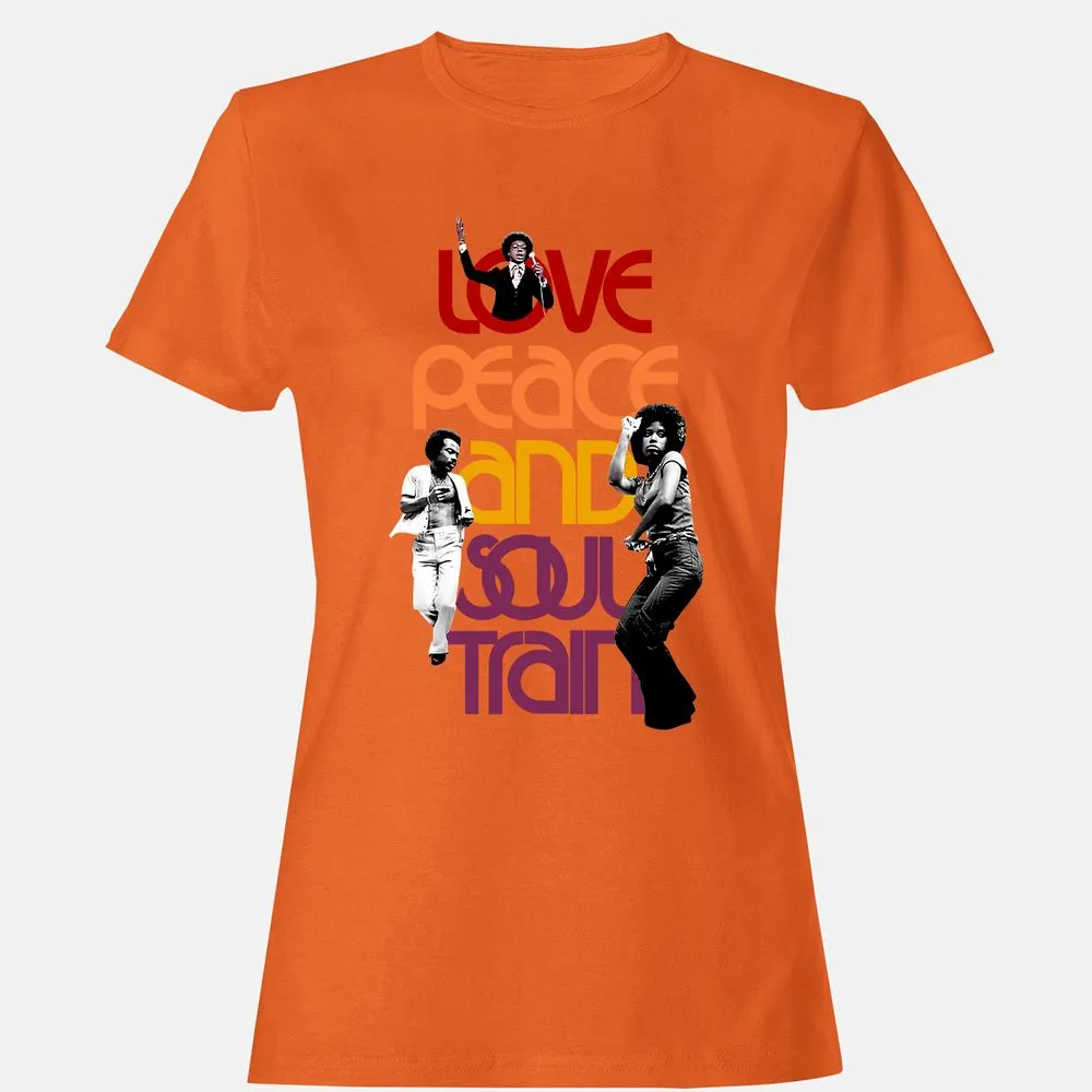 Women's T-Shirt - JKHJ92DW - Orange - 11