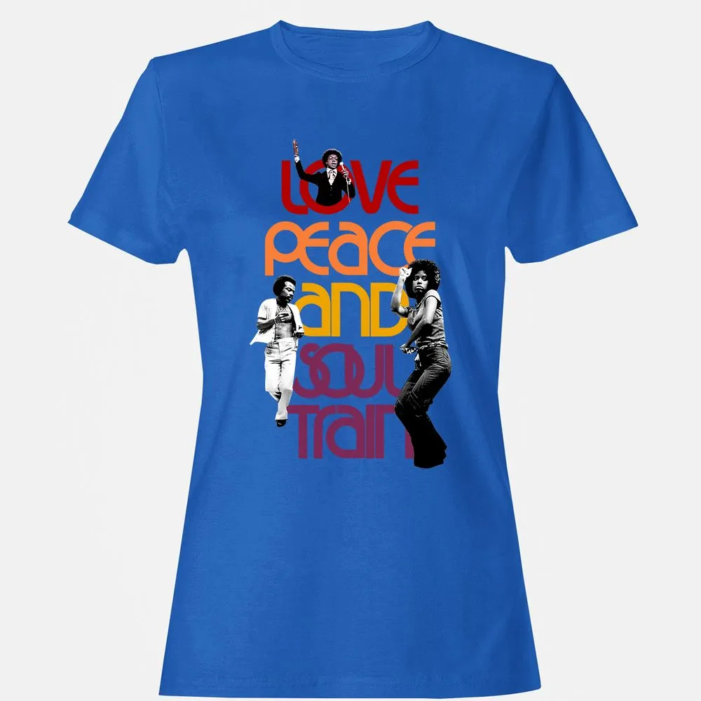 Women's T-Shirt - JKHJ92DW - Royal - 14