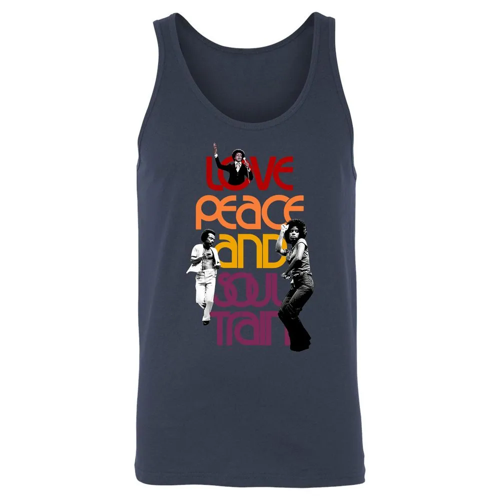 Unisex Jersey Tank - LGNULZAV - Navy - 8