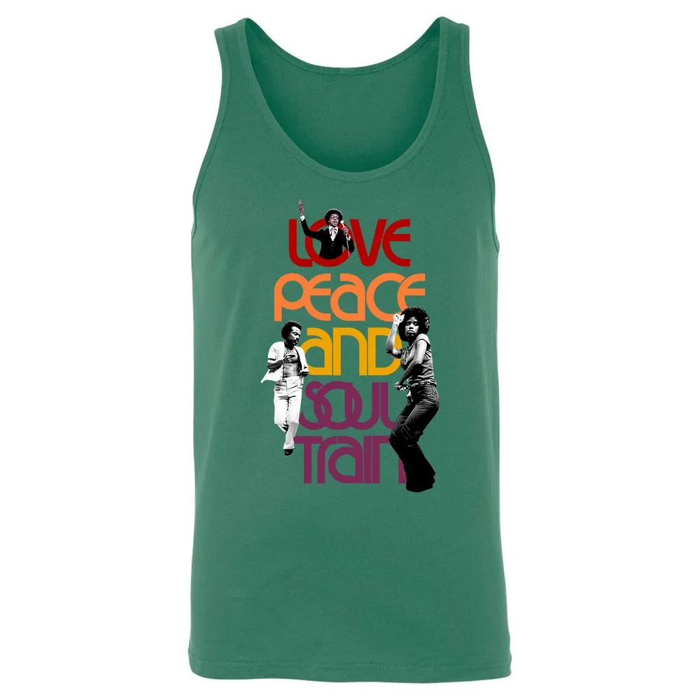Unisex Jersey Tank - LGNULZAV - Kelly - 9