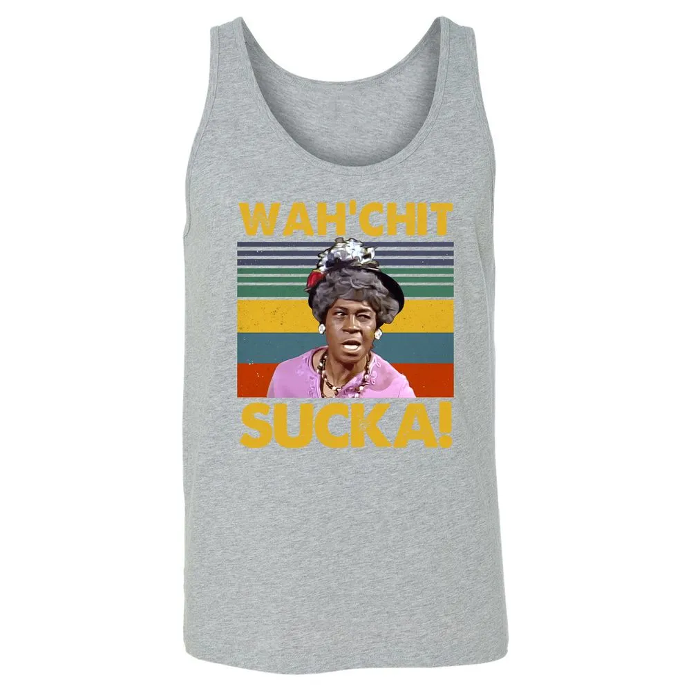 Unisex Jersey Tank - KMAKMV4X - Athletic Heather - 4