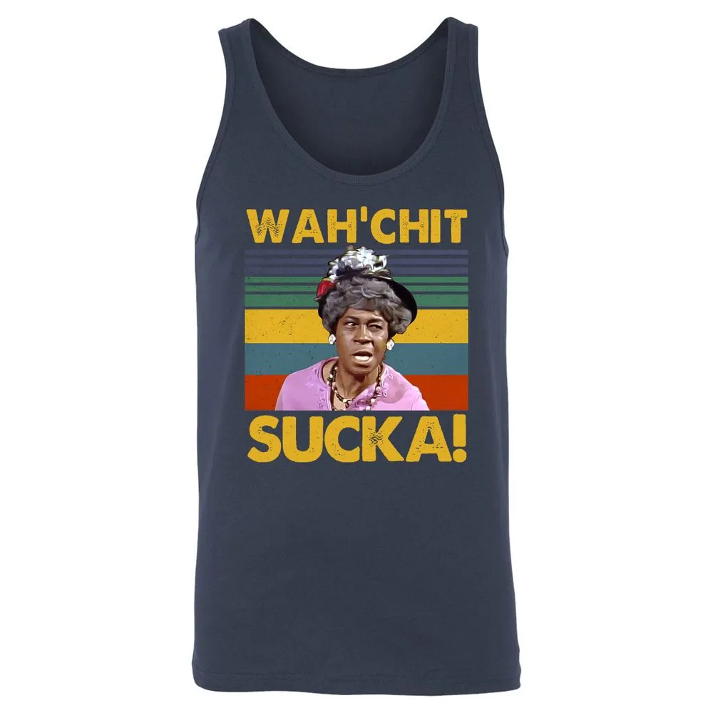 Unisex Jersey Tank - KMAKMV4X - Navy - 2
