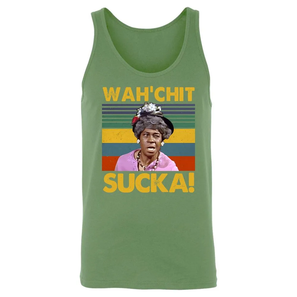Unisex Jersey Tank - KMAKMV4X - Leaf - 10