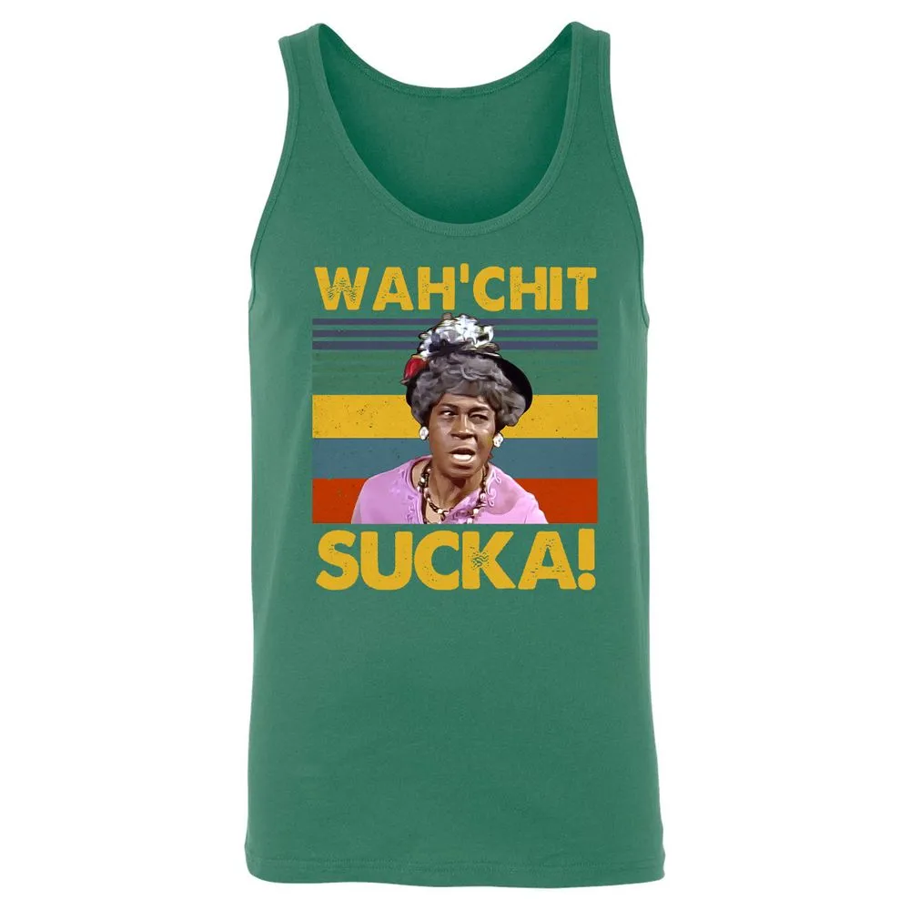 Unisex Jersey Tank - KMAKMV4X - Kelly - 9