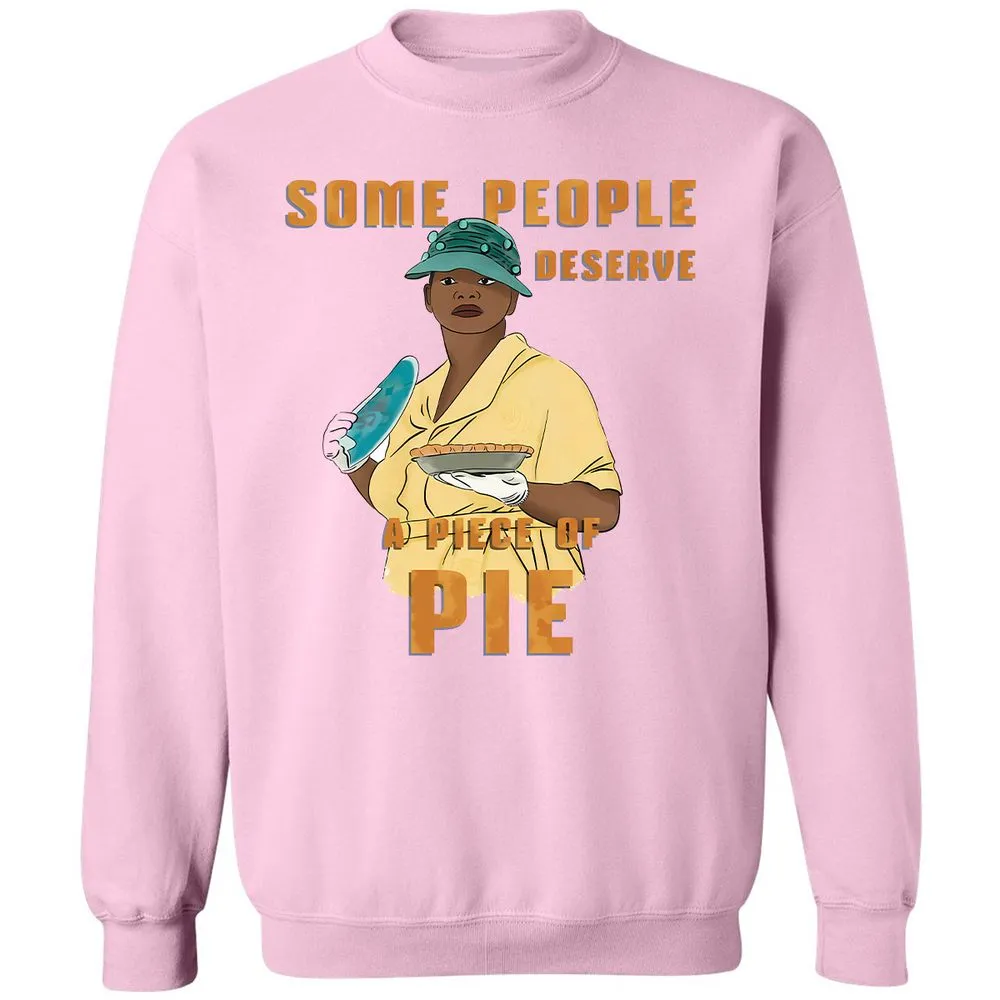 Classic Unisex Sweatshirt - P99LR9EK - Light Pink - 3